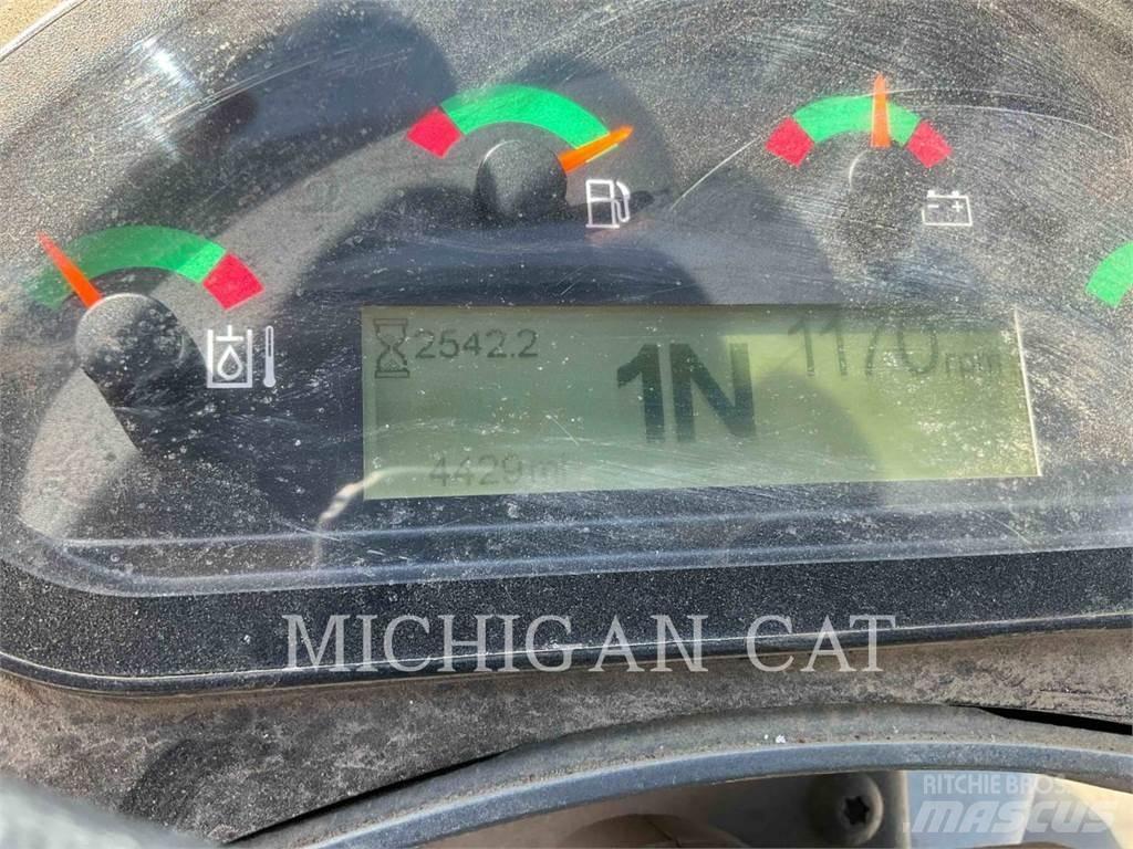 CAT 908M ホイールローダー・タイヤショベル