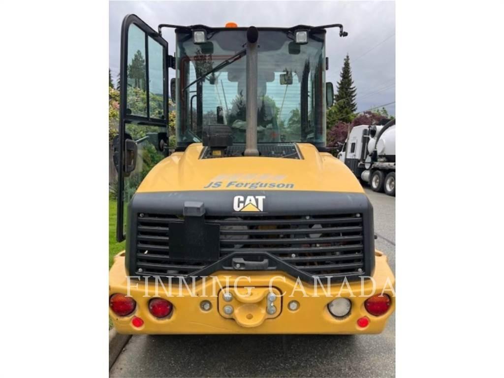 CAT 908M ホイールローダー・タイヤショベル