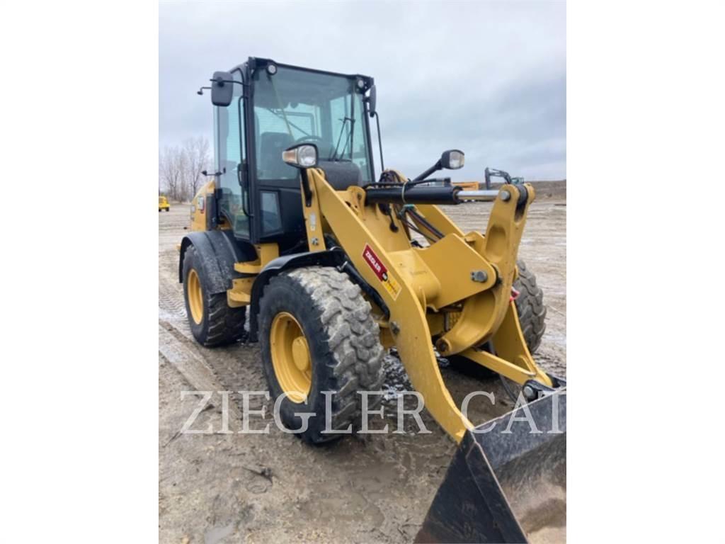 CAT 908M ホイールローダー・タイヤショベル