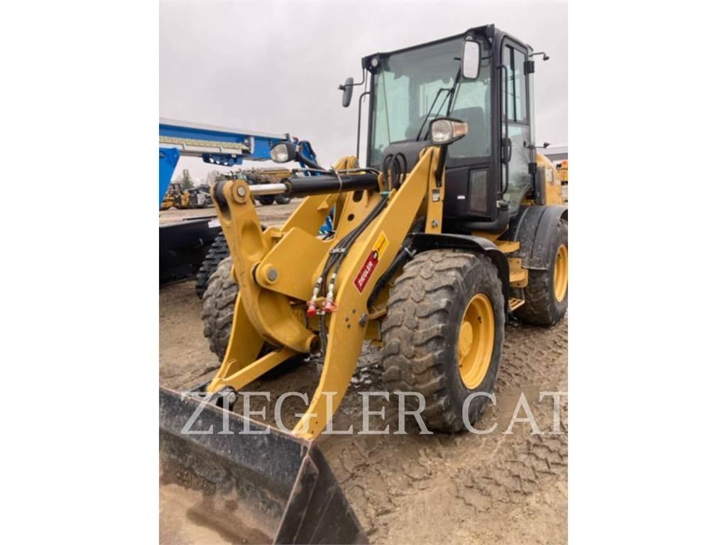 CAT 908M ホイールローダー・タイヤショベル
