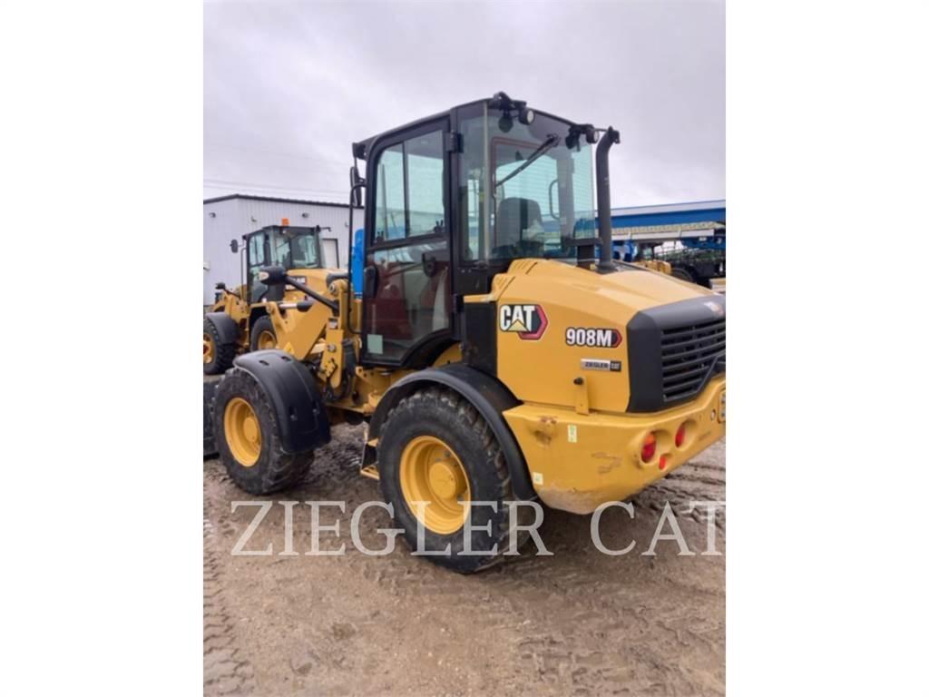 CAT 908M ホイールローダー・タイヤショベル