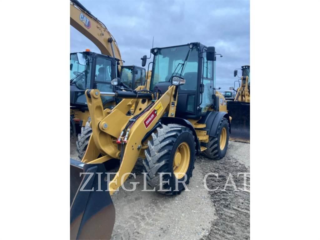 CAT 908M ホイールローダー・タイヤショベル