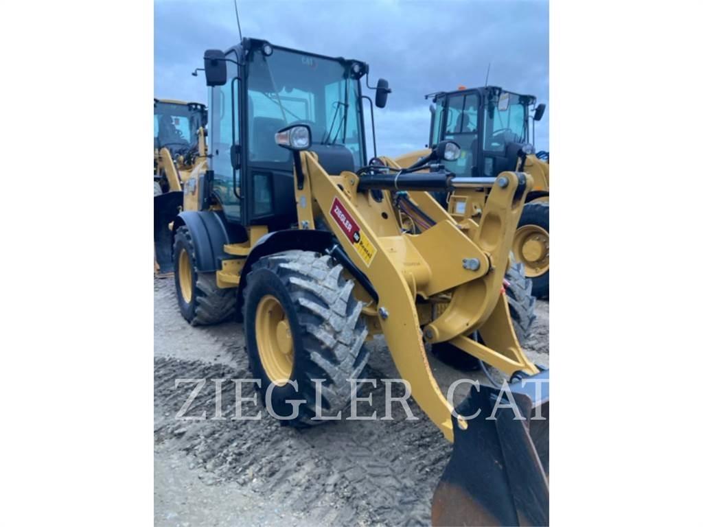 CAT 908M ホイールローダー・タイヤショベル