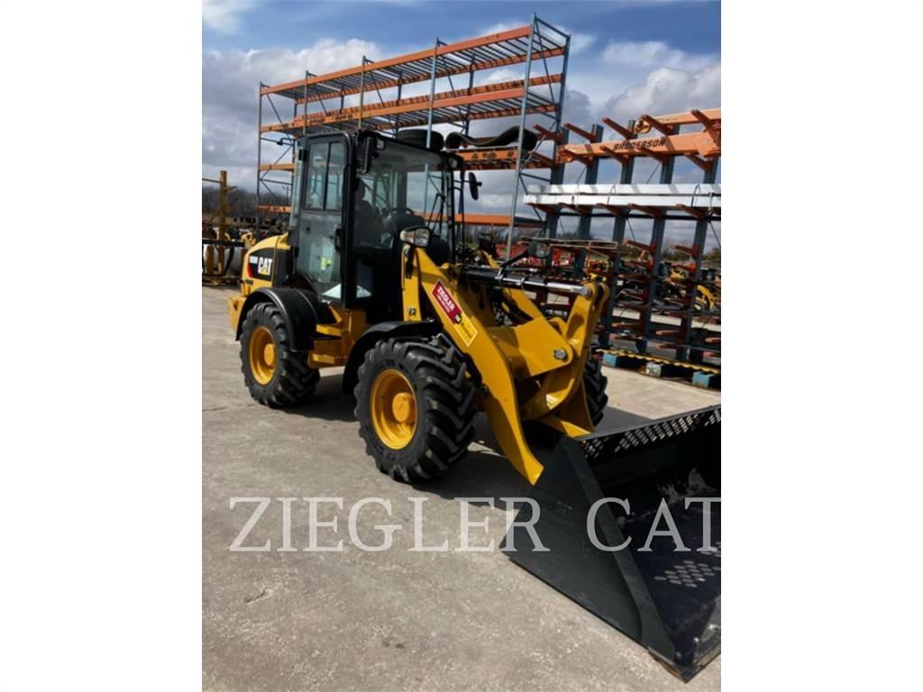 CAT 908M ホイールローダー・タイヤショベル