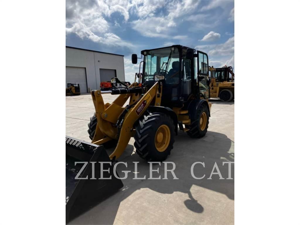 CAT 908M ホイールローダー・タイヤショベル