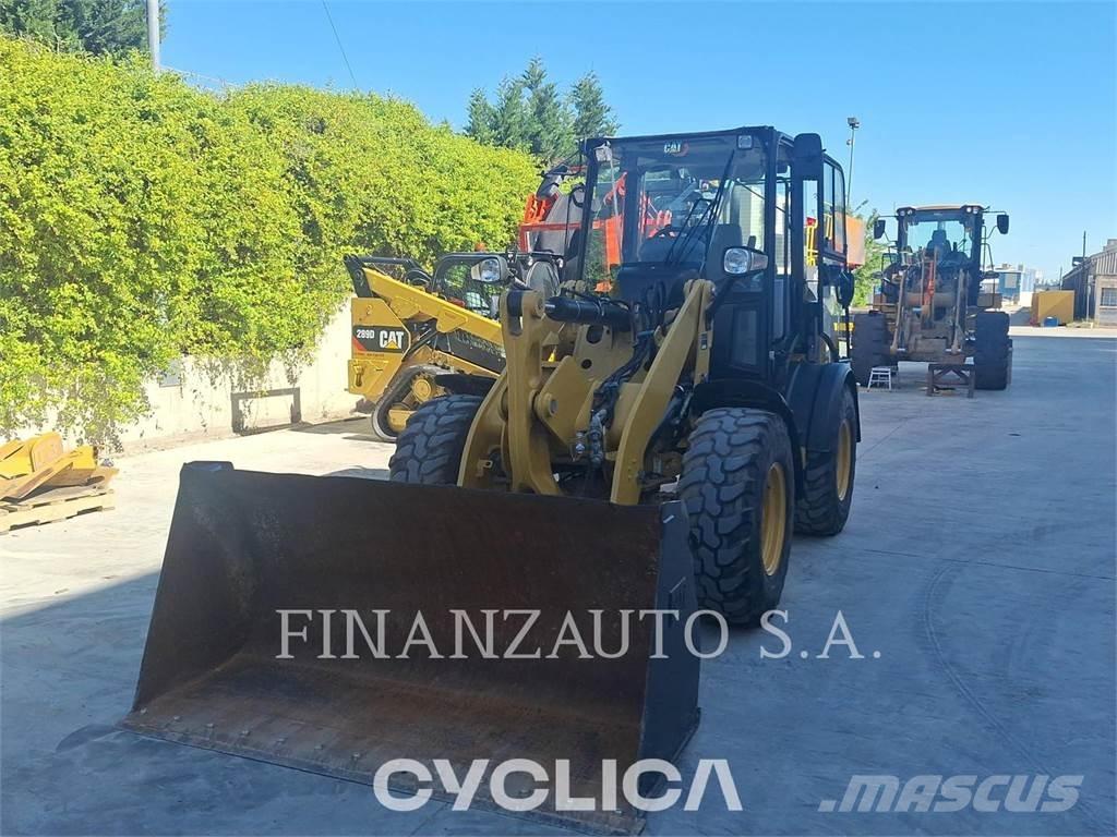 CAT 908M ホイールローダー・タイヤショベル