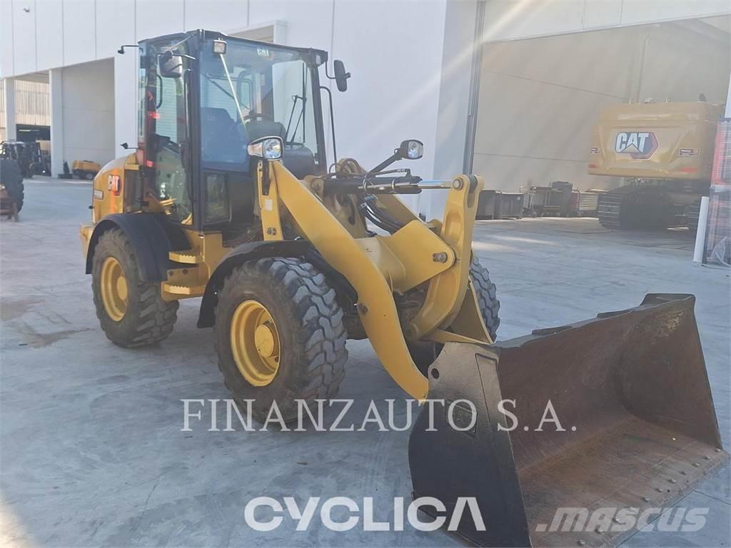 CAT 908M ホイールローダー・タイヤショベル