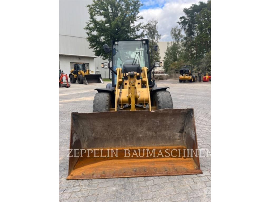 CAT 908M ホイールローダー・タイヤショベル