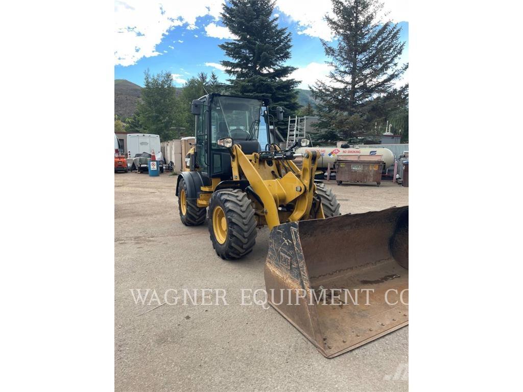 CAT 908M ホイールローダー・タイヤショベル