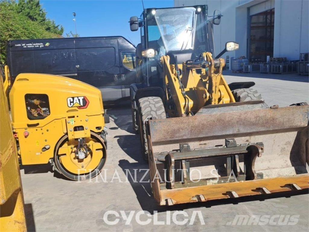 CAT 908M ホイールローダー・タイヤショベル