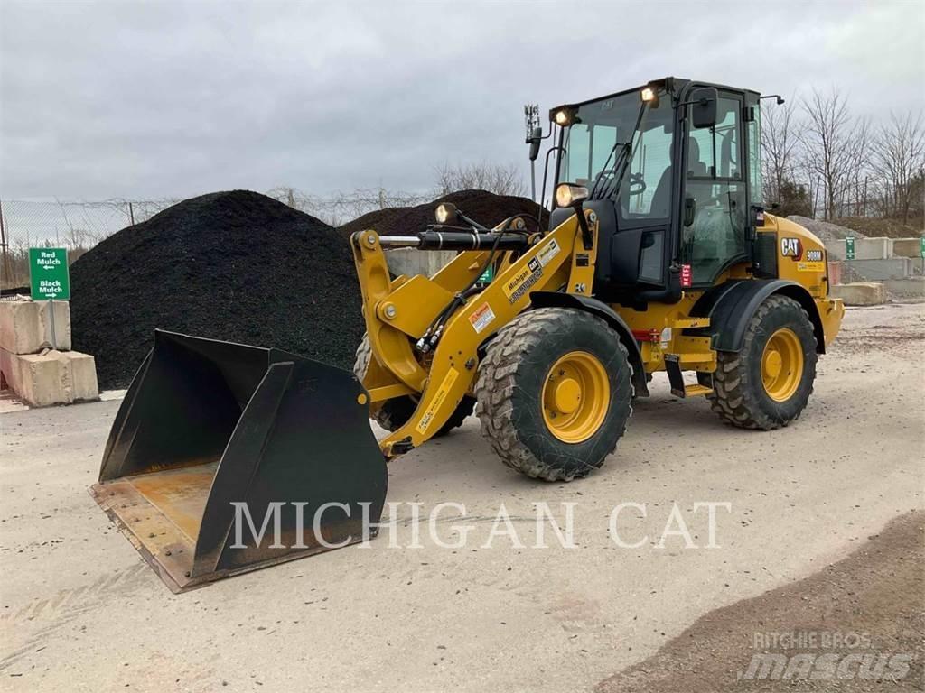 CAT 908M ARW ホイールローダー・タイヤショベル