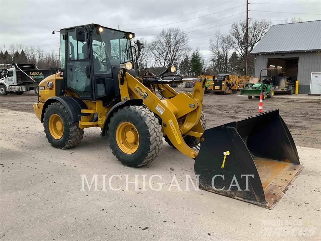 CAT 908M ARW ホイールローダー・タイヤショベル