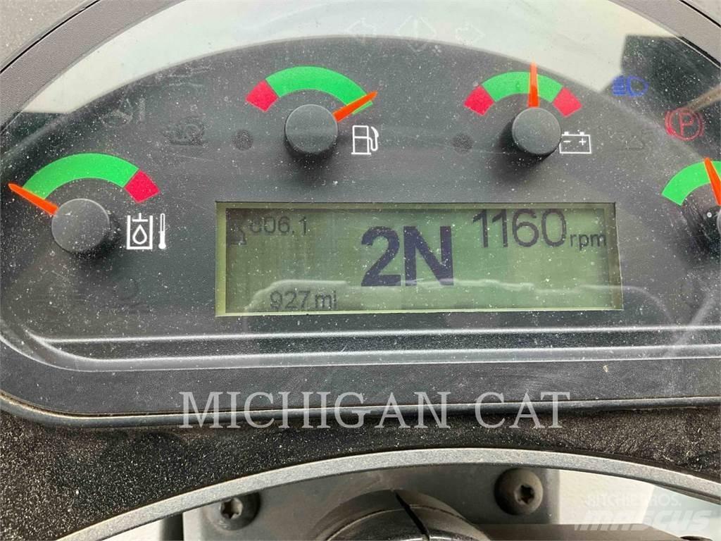 CAT 908M ARW ホイールローダー・タイヤショベル