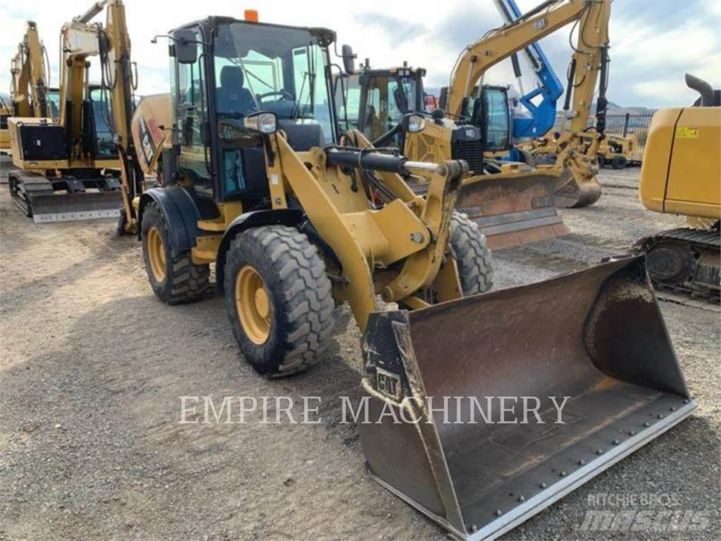 CAT 908M CA ホイールローダー・タイヤショベル