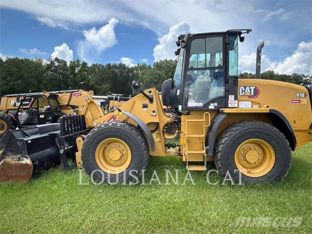 CAT 910 ホイールローダー・タイヤショベル