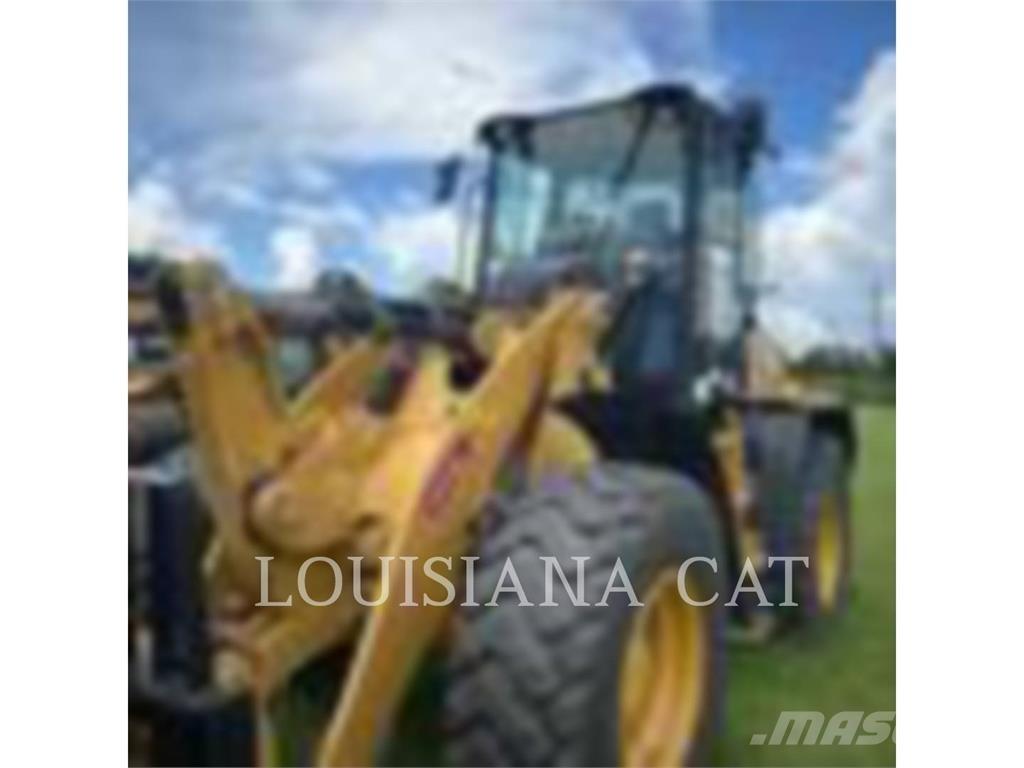 CAT 910 ホイールローダー・タイヤショベル