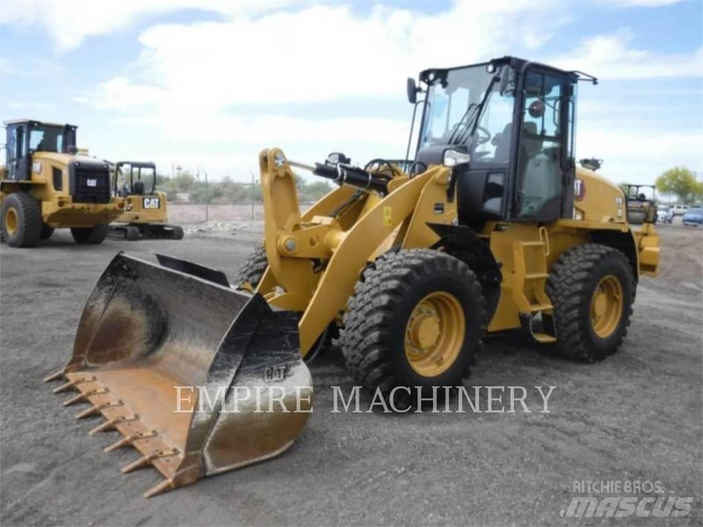 CAT 910-14 ホイールローダー・タイヤショベル