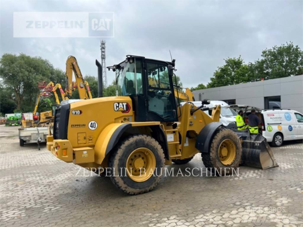 CAT 910-14A ホイールローダー・タイヤショベル
