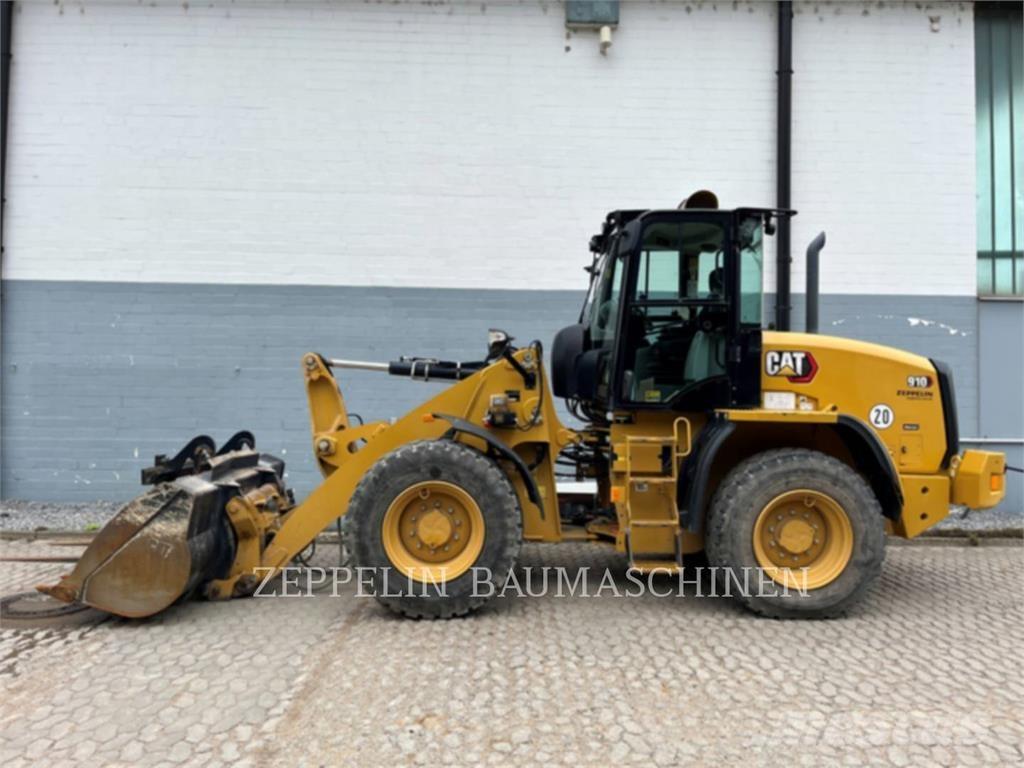 CAT 910-14A ホイールローダー・タイヤショベル