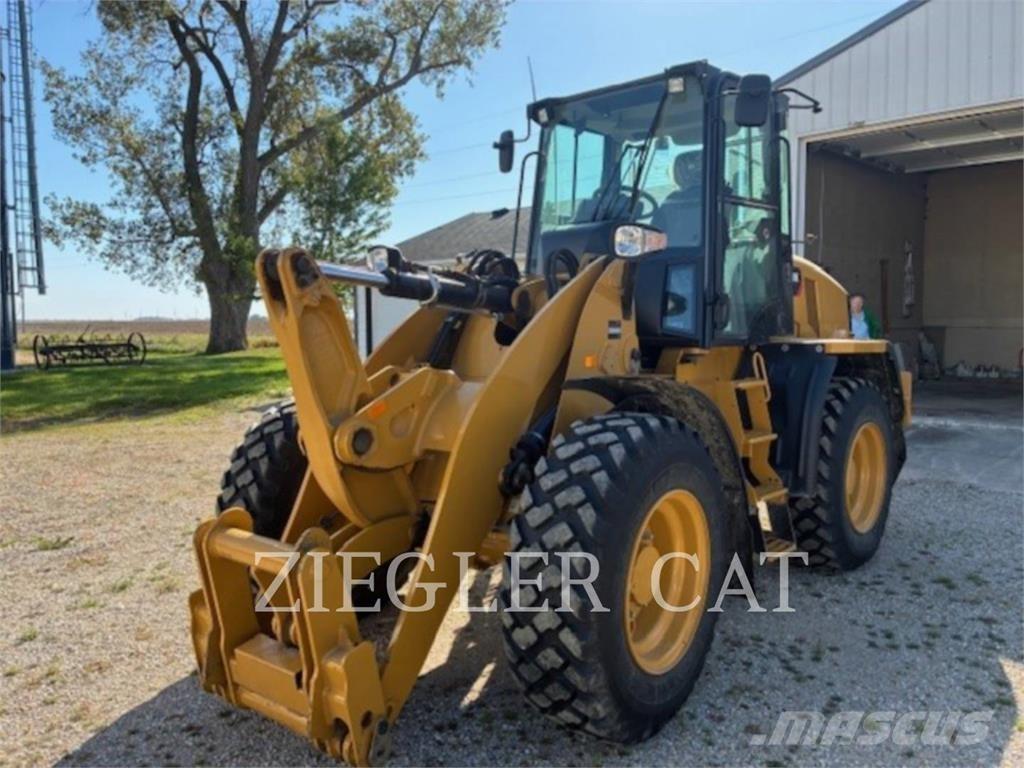 CAT 910K ホイールローダー・タイヤショベル