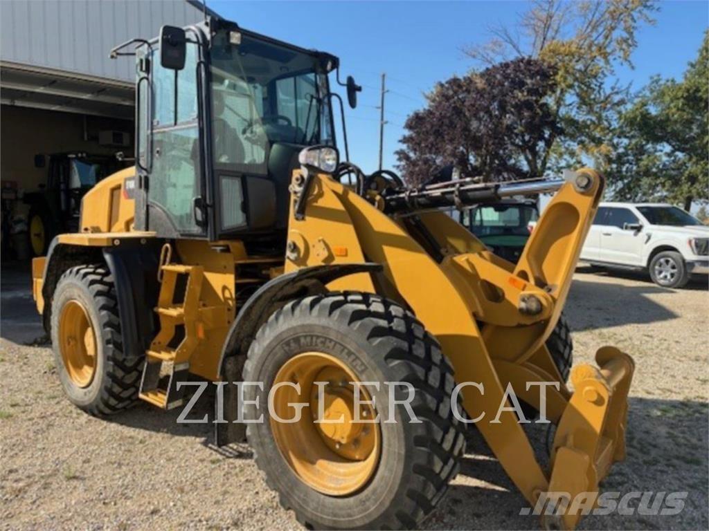 CAT 910K ホイールローダー・タイヤショベル