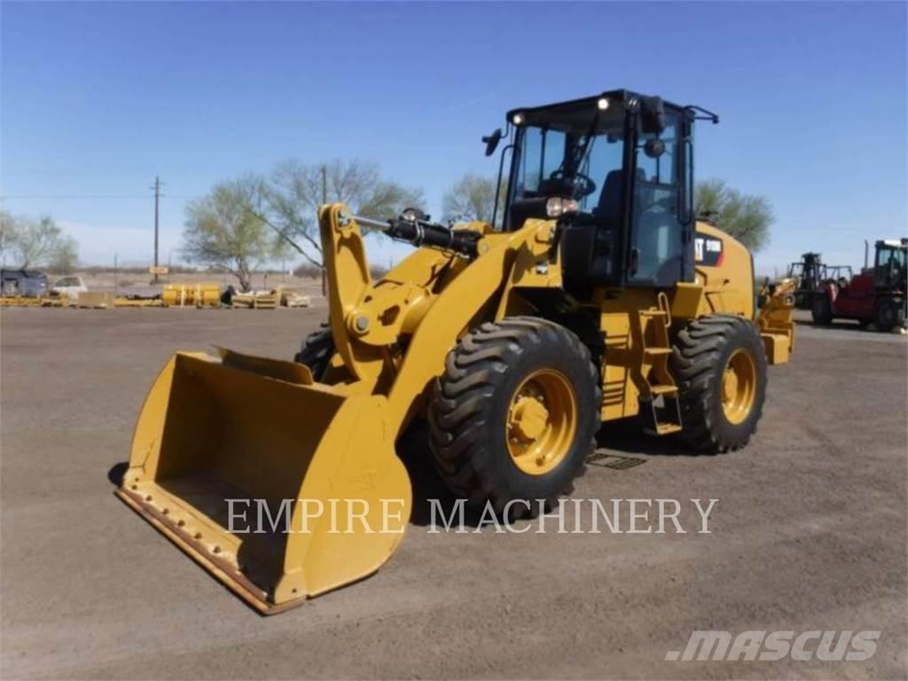 CAT 910M ホイールローダー・タイヤショベル