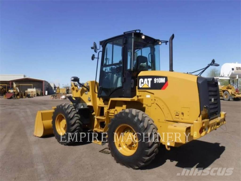CAT 910M ホイールローダー・タイヤショベル