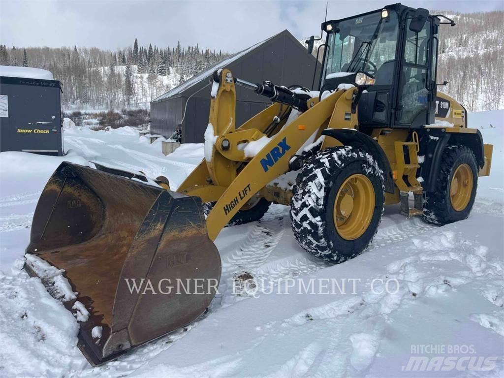 CAT 910M HL ホイールローダー・タイヤショベル