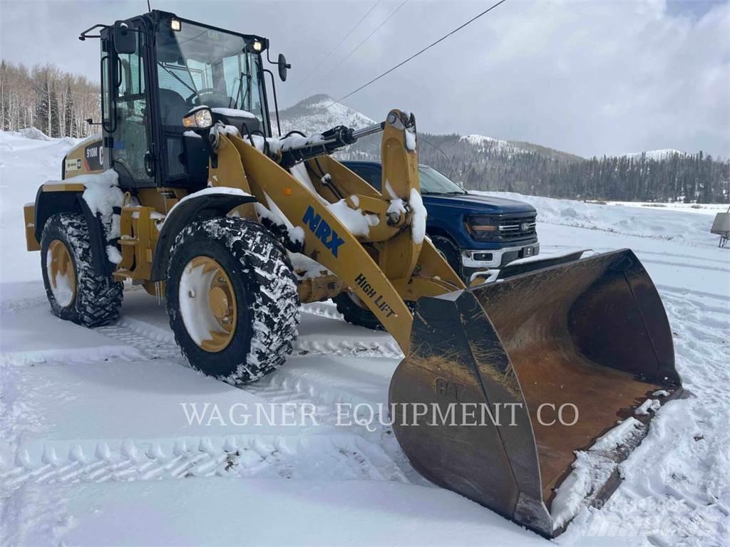 CAT 910M HL ホイールローダー・タイヤショベル