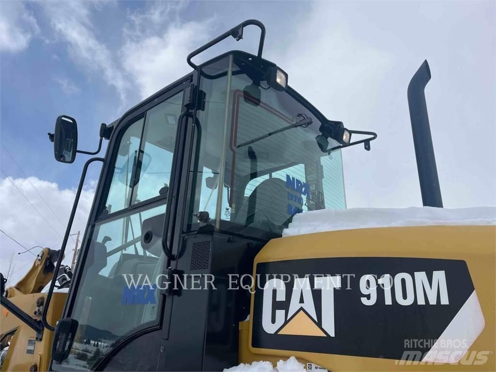 CAT 910M HL ホイールローダー・タイヤショベル