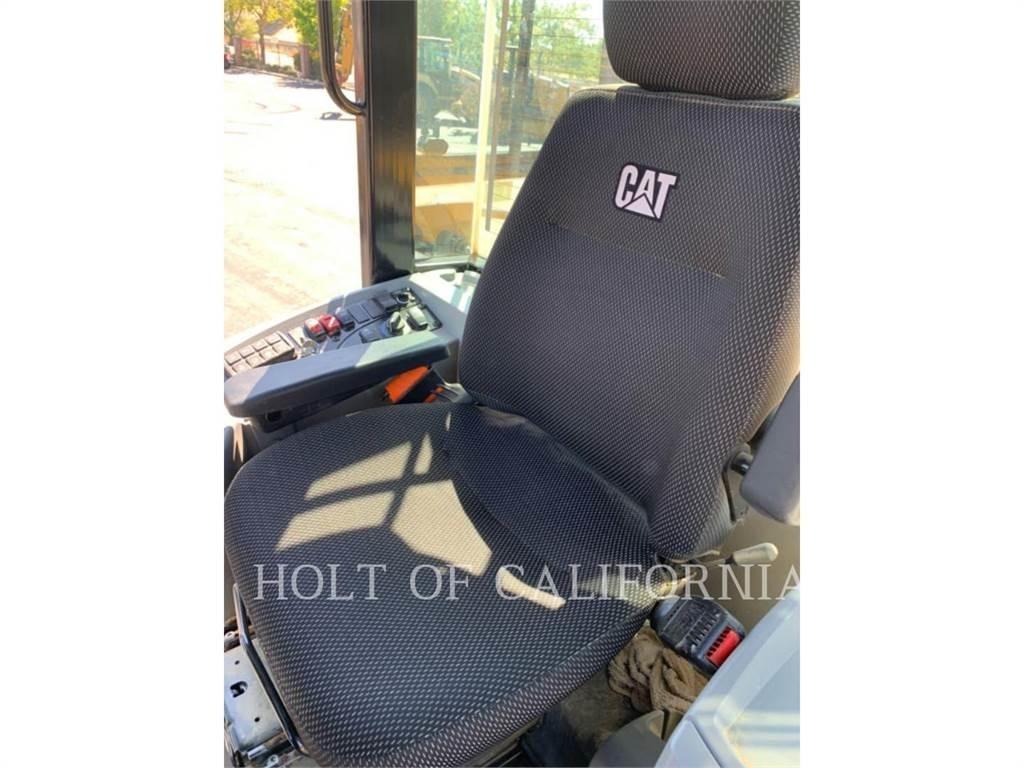 CAT 914 ホイールローダー・タイヤショベル