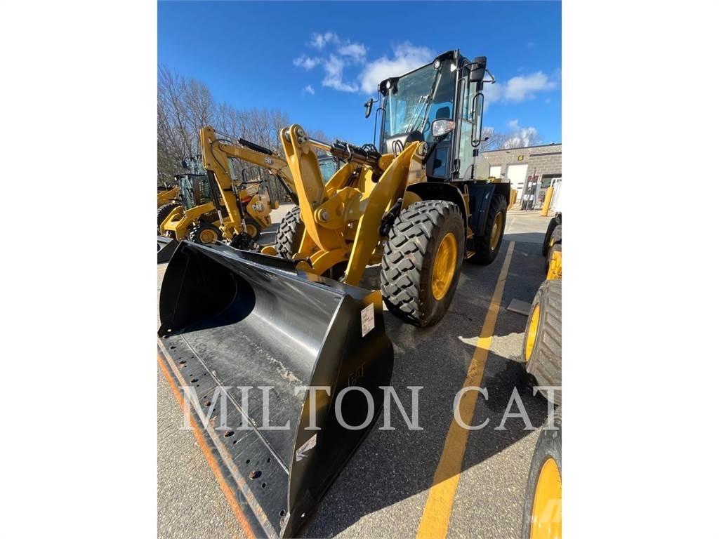 CAT 914 ホイールローダー・タイヤショベル
