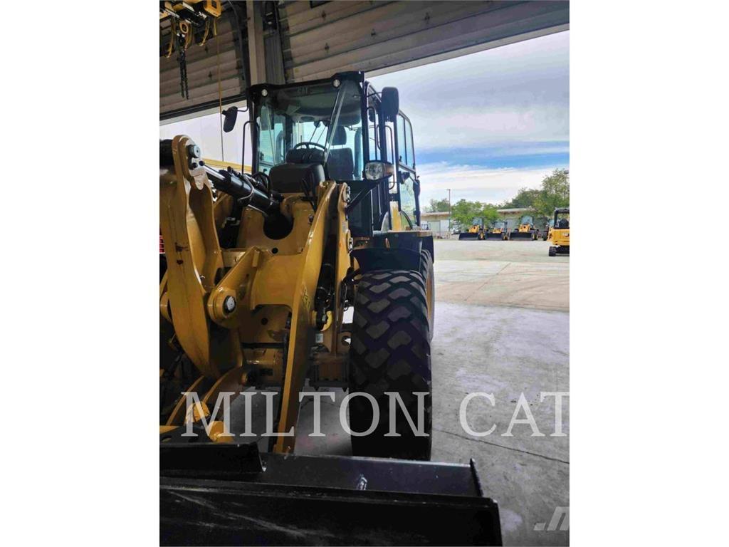 CAT 914 ホイールローダー・タイヤショベル
