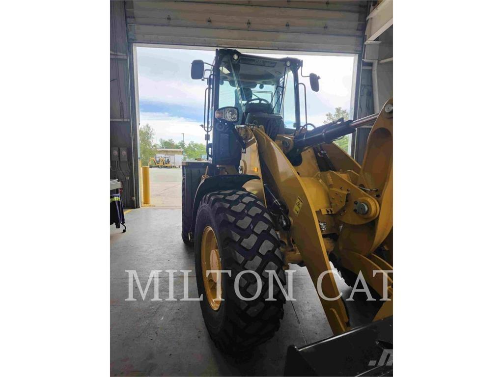 CAT 914 ホイールローダー・タイヤショベル