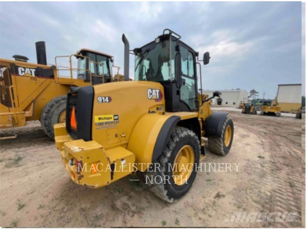 CAT 91414 ホイールローダー・タイヤショベル