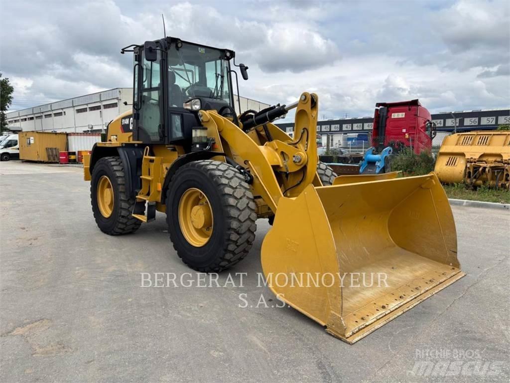 CAT 914M ホイールローダー・タイヤショベル