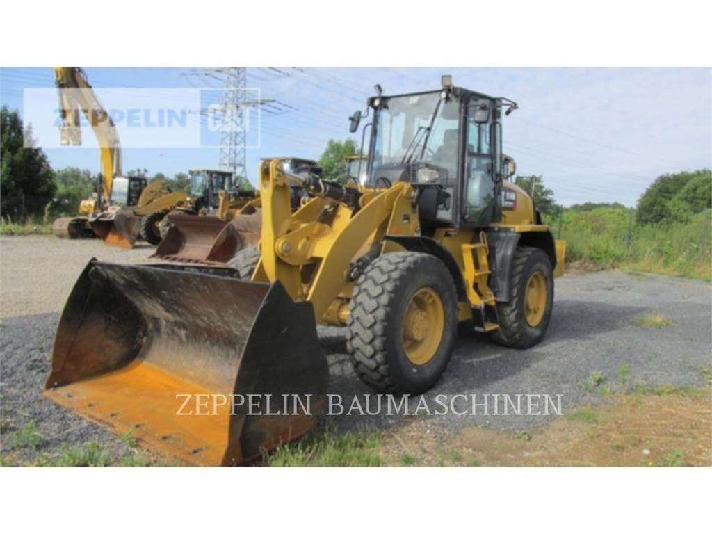 CAT 914M ホイールローダー・タイヤショベル
