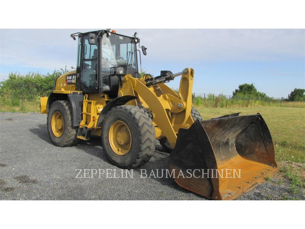 CAT 914M ホイールローダー・タイヤショベル