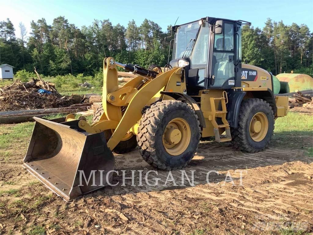 CAT 914M ARQ ホイールローダー・タイヤショベル