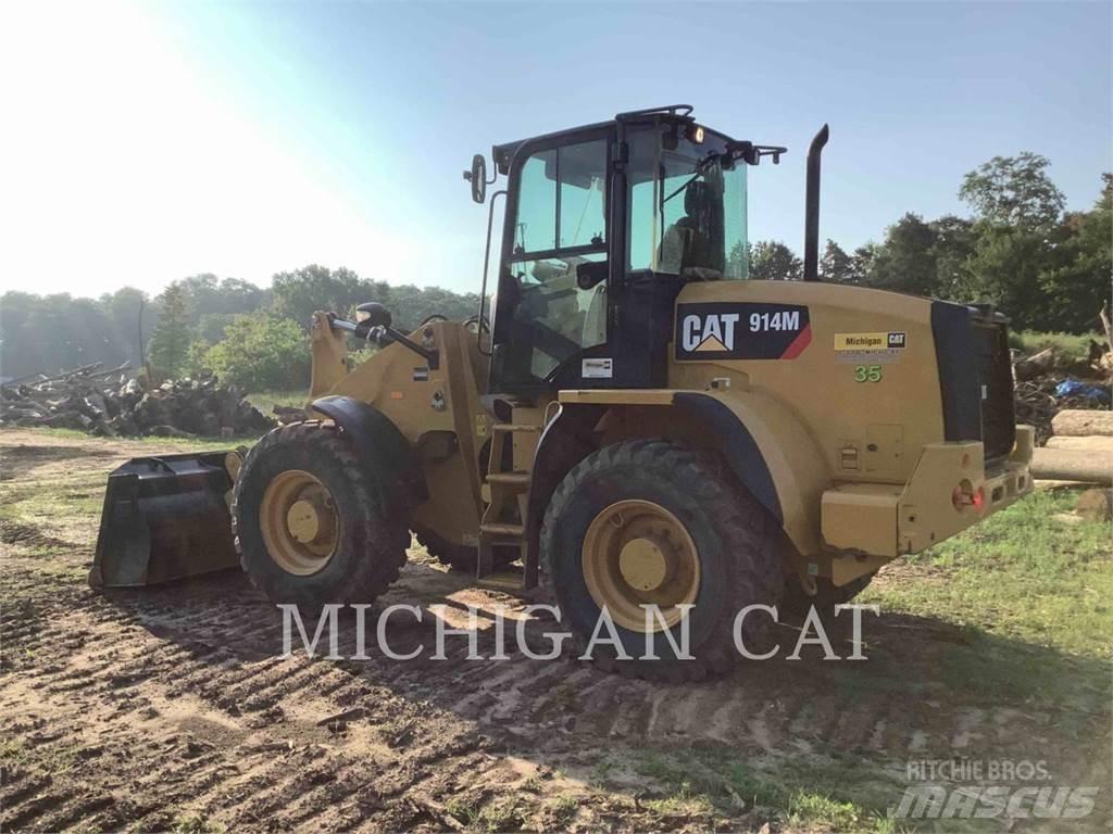 CAT 914M ARQ ホイールローダー・タイヤショベル