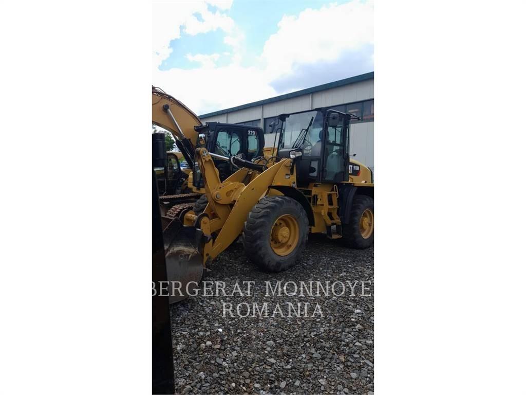 CAT 918M ホイールローダー・タイヤショベル