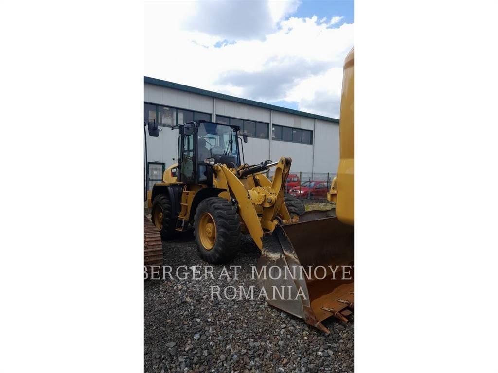 CAT 918M ホイールローダー・タイヤショベル
