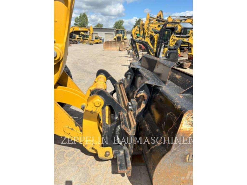 CAT 918M ホイールローダー・タイヤショベル