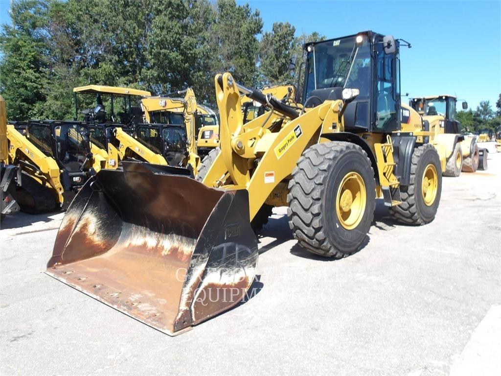 CAT 918M ホイールローダー・タイヤショベル