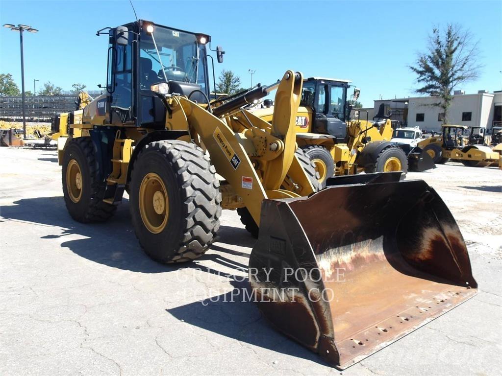 CAT 918M ホイールローダー・タイヤショベル