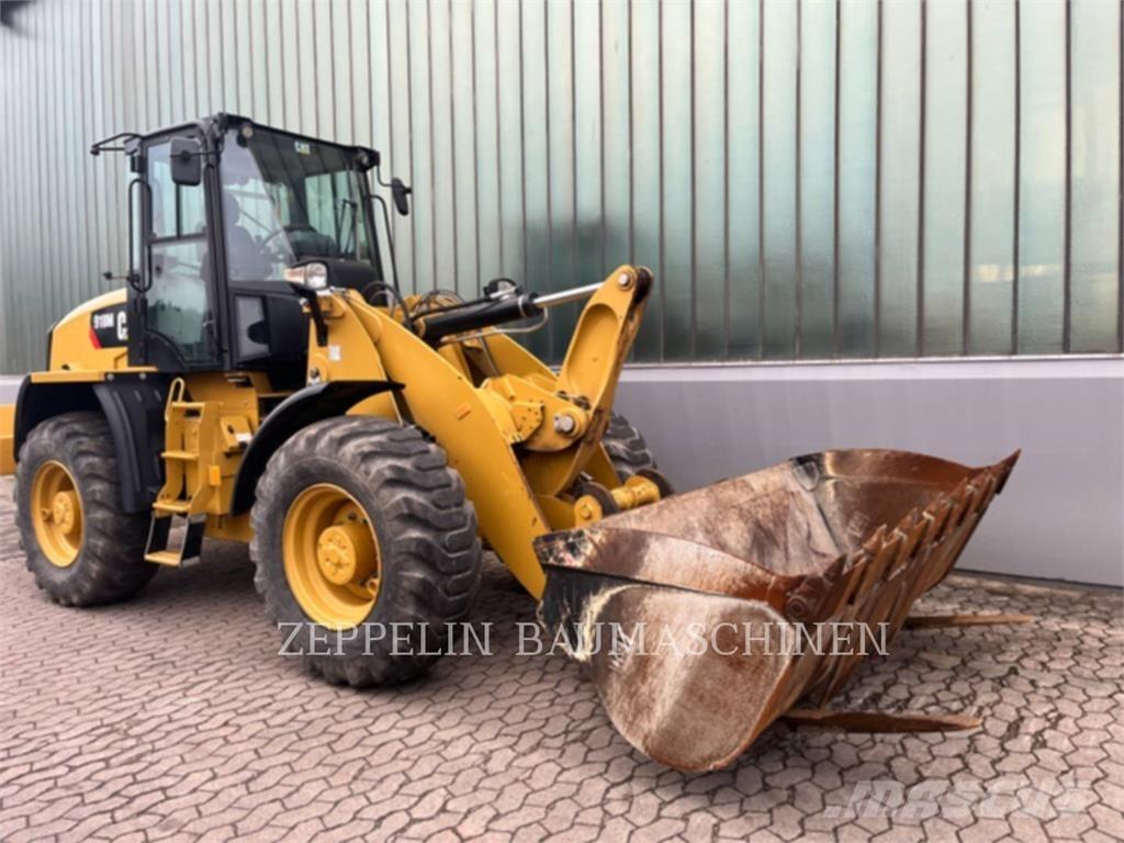 CAT 918M ホイールローダー・タイヤショベル