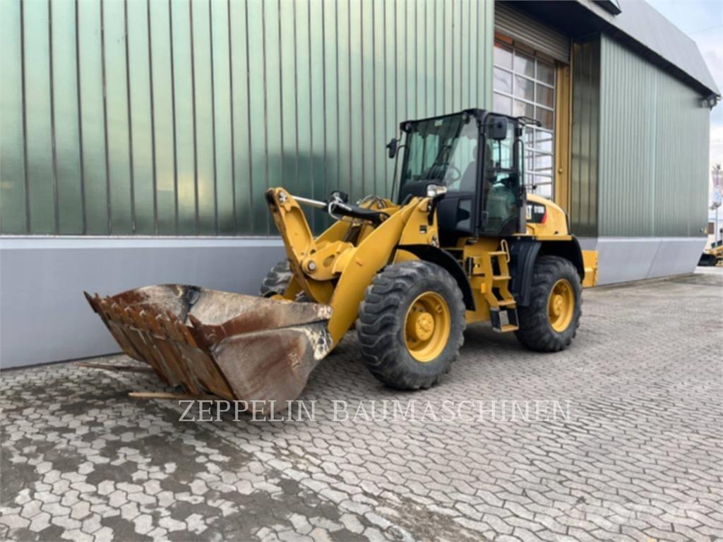 CAT 918M ホイールローダー・タイヤショベル
