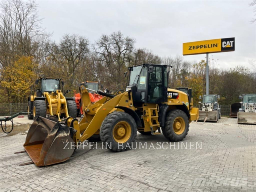 CAT 918M ホイールローダー・タイヤショベル