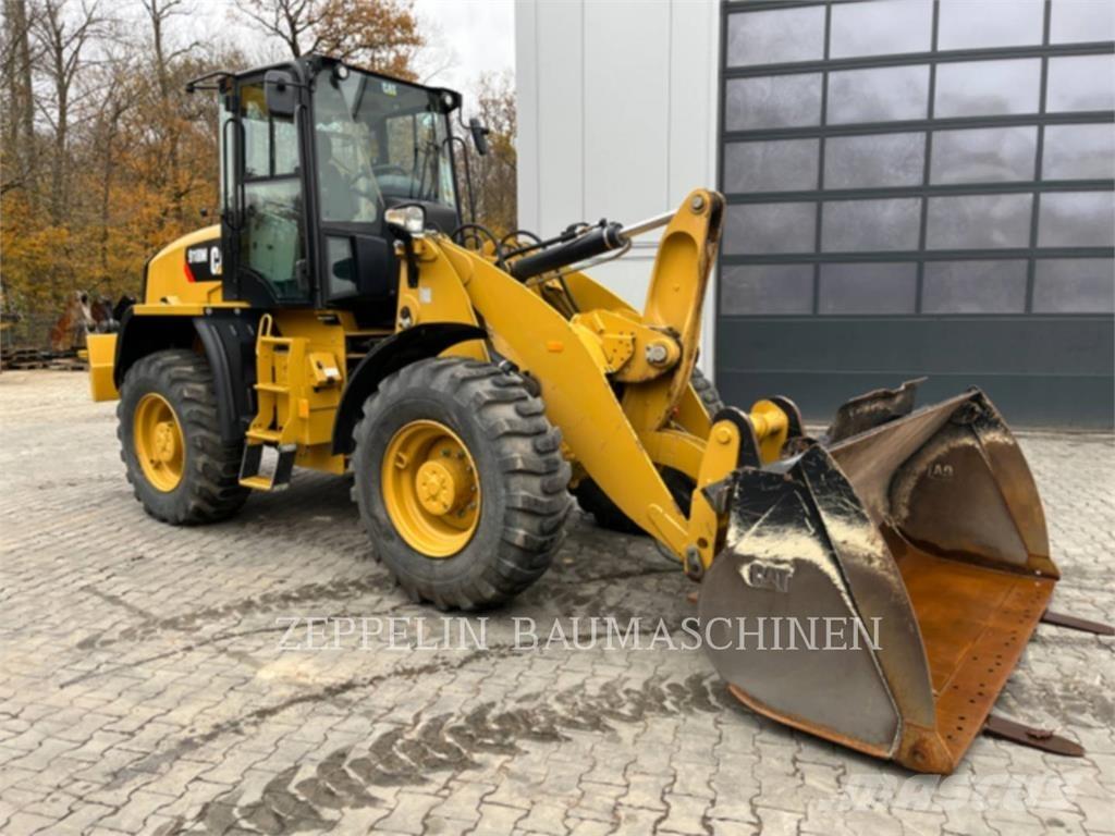 CAT 918M ホイールローダー・タイヤショベル