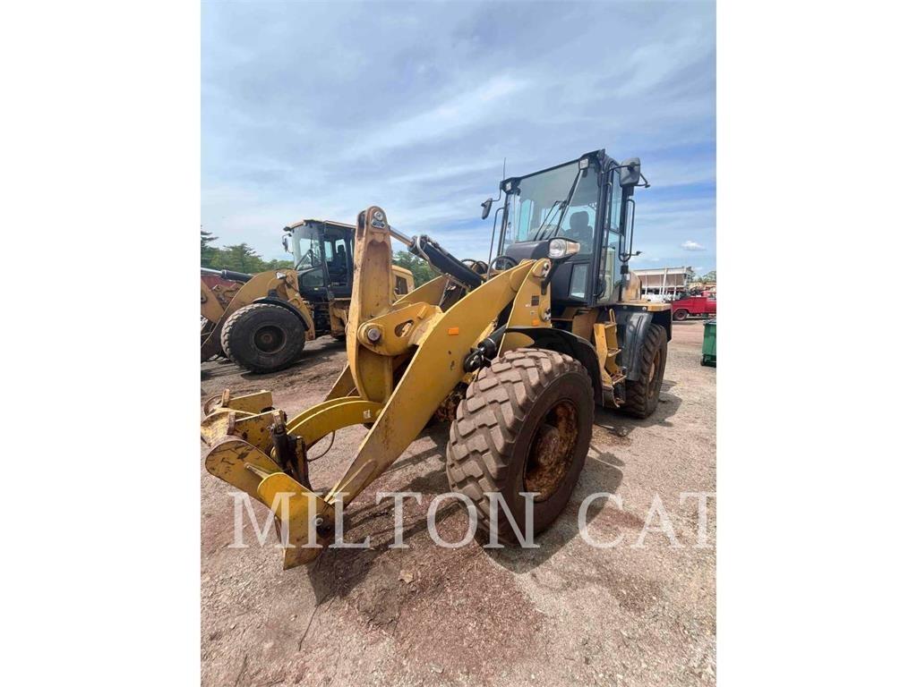 CAT 918M ホイールローダー・タイヤショベル